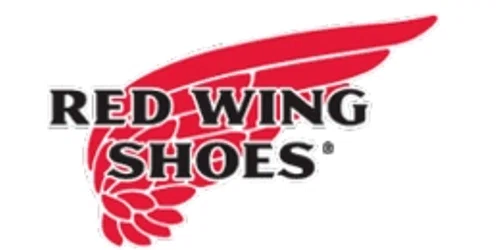 Red Wing Shoes Merchant logo