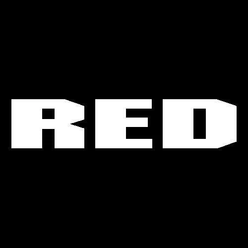 RED Digital Cinema Merchant Logo