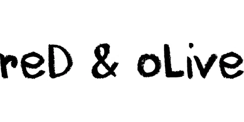Red & Olive Merchant logo