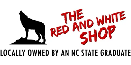 Red and White Shop Promo Code