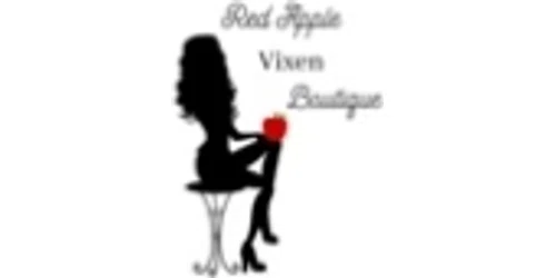 Red Apple Vixen Boutique Promo Code