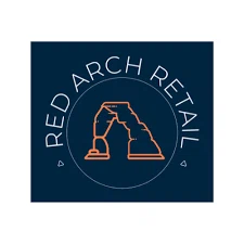 Red Arch Retail Merchant Logo
