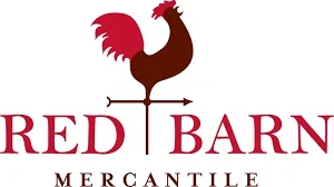 Red Barn Mercantile Merchant Logo