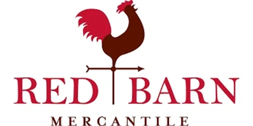 Red Barn Mercantile Promo Code