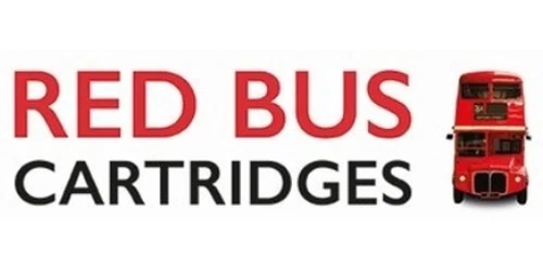 The Red Bus Cartridge Company Promo Code