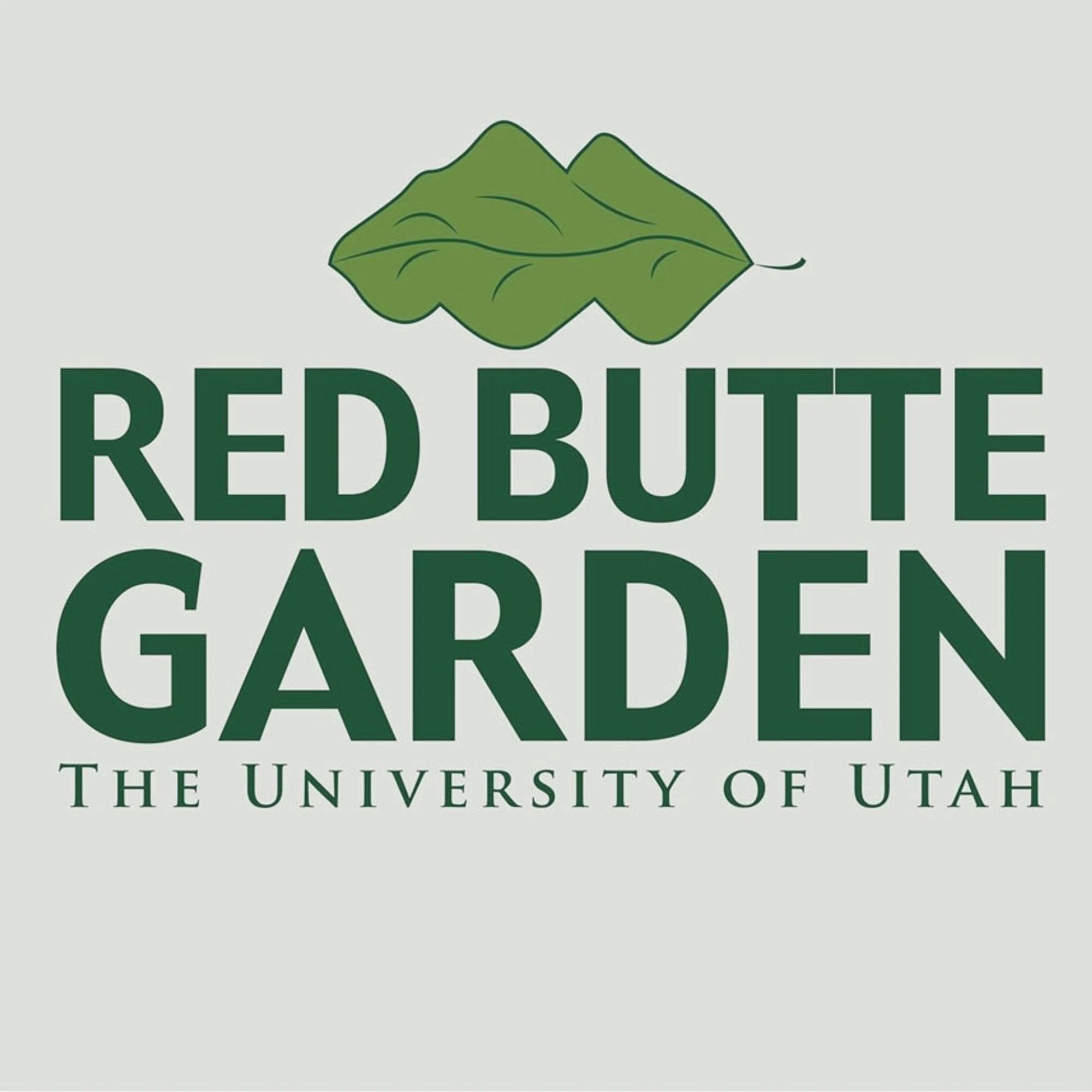 Red Butte Garden Merchant Logo