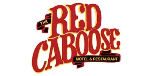 Red Caboose Motel Merchant logo