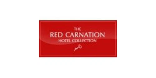 Red Carnation Hotels coupon