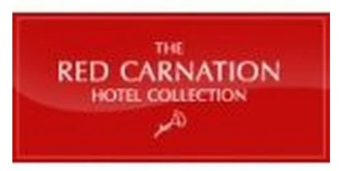 Red Carnation Hotels Promo Code