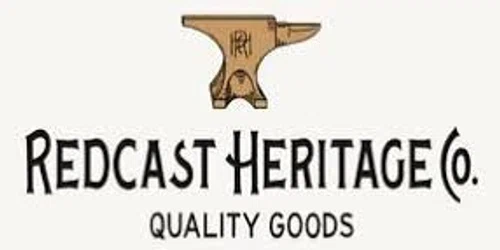 Redcast Heritage Promo Code