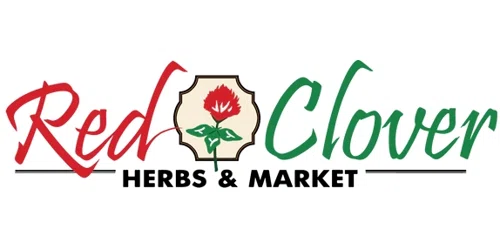 Red Clover Herbs  Merchant logo