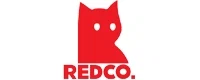 Red Co. Goods Merchant Logo