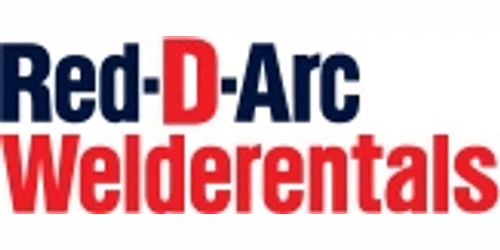 Red-D-Arc Welderentals Promo Code
