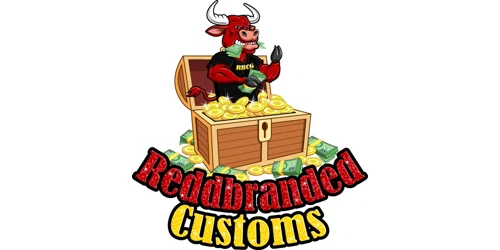 Reddbranded Customs Promo Code