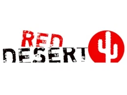 Red Desert Merchant Logo