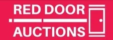 Red Door Auctions Merchant Logo