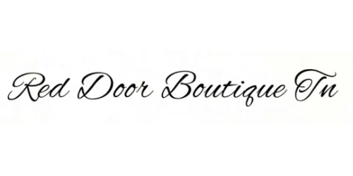Red Door Boutique Tn Promo Code