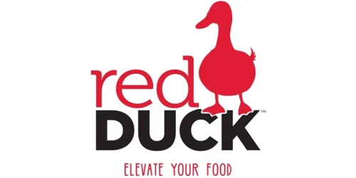 Red Duck Foods Promo Code