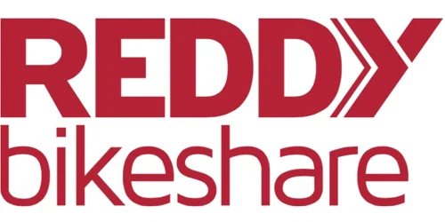 Reddy Bikeshare Merchant logo