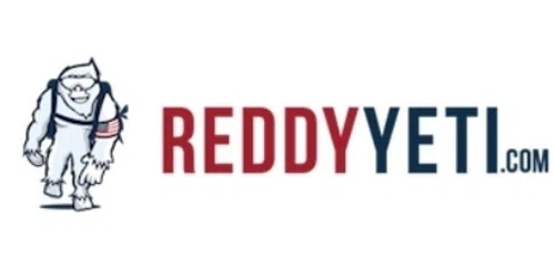 REDDYYETI.com Merchant Logo