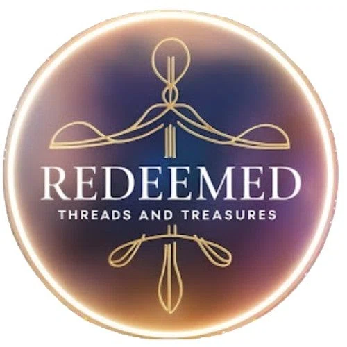 Redeemed Threads And Treasures Merchant Logo