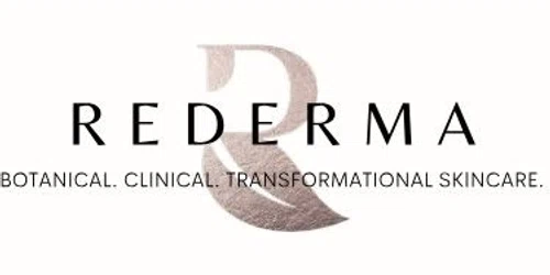 Rederma Skincare Promo Code