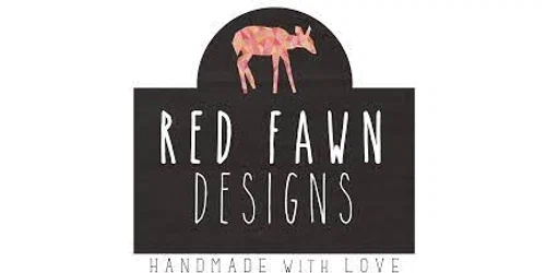 Red Fawn Designs Promo Code