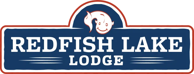 Redfish Lake Lodge Merchant Logo