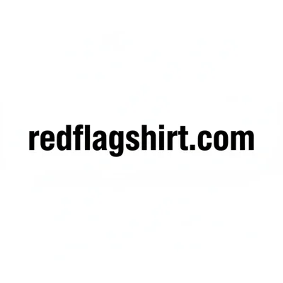 Redflagshirt Merchant Logo