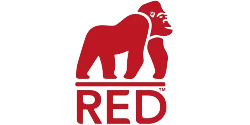 Red Gorilla USA Merchant logo