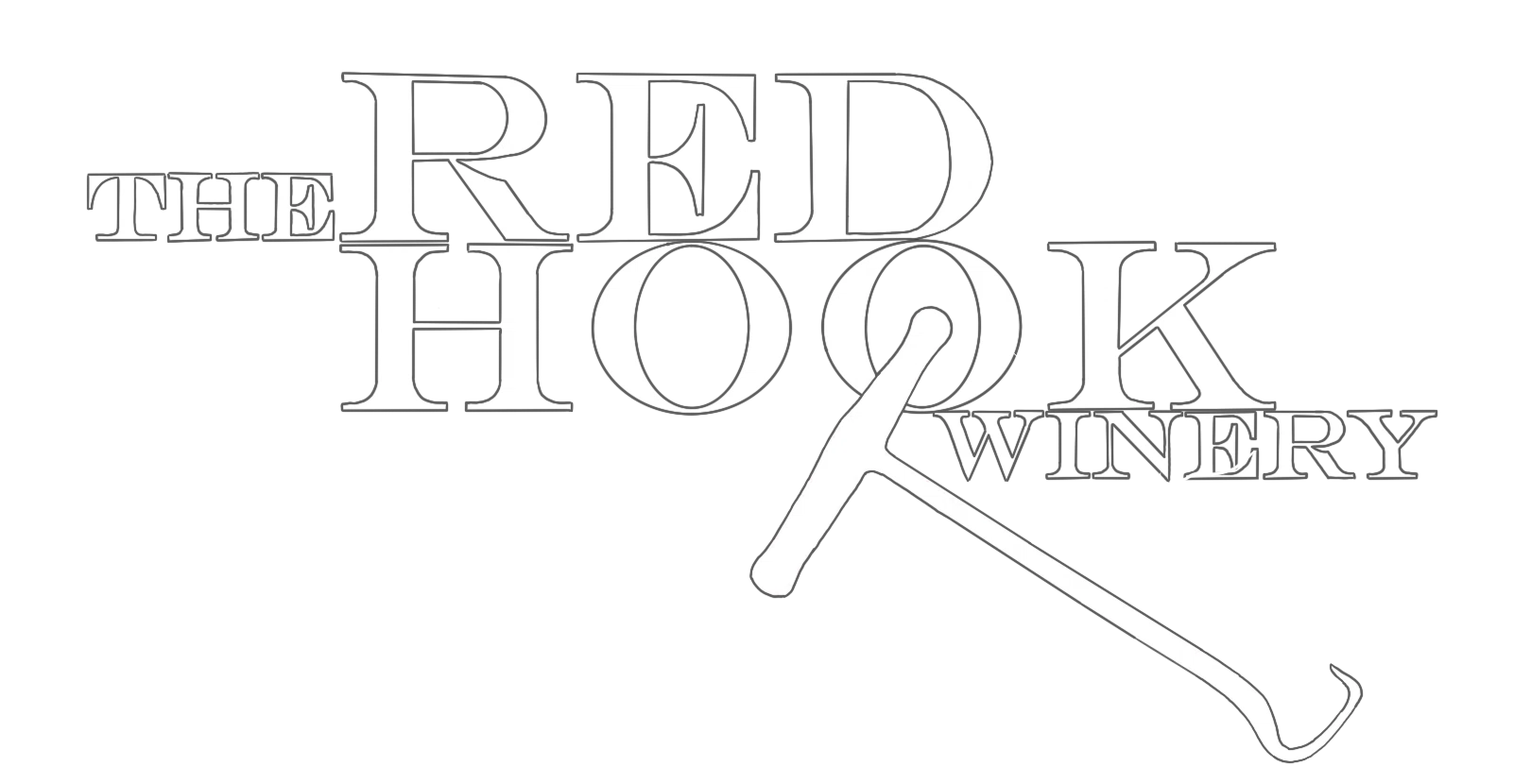 The Redhook Winery Merchant Logo