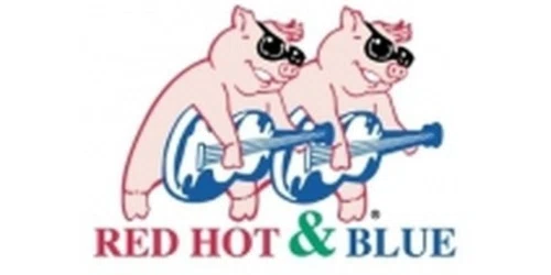 Red Hot & Blue Promo Code