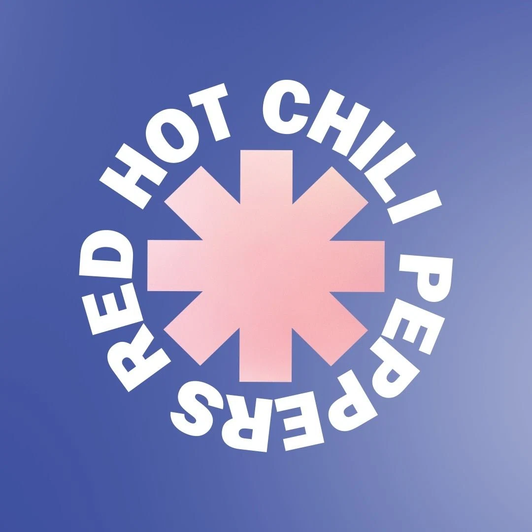 Red Hot Chili Peppers Merchant Logo