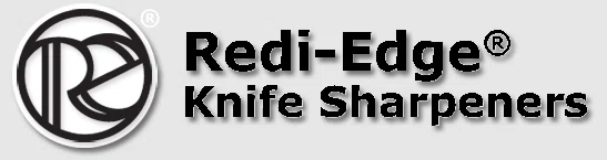 Redi-Edge Knife Sharpener Merchant Logo