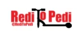 Redi To Pedi Merchant Logo