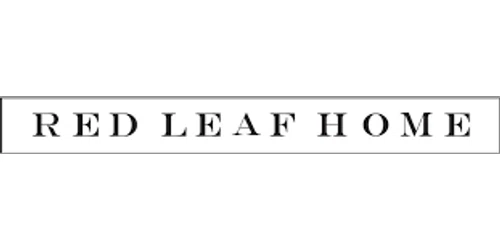 Red Leaf Home Promo Code