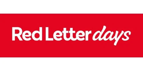 Red Letter Days Merchant logo