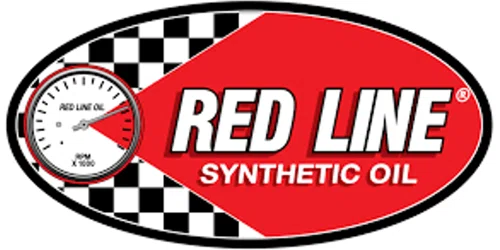 Red Line Synthetic Oil Merchant logo