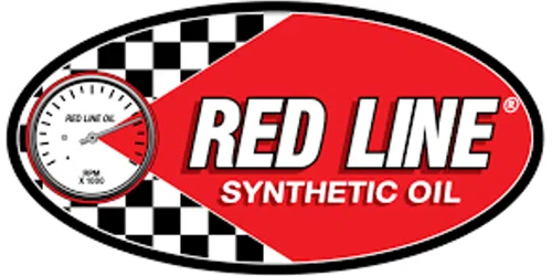 Red Line Synthetic Oil Merchant logo