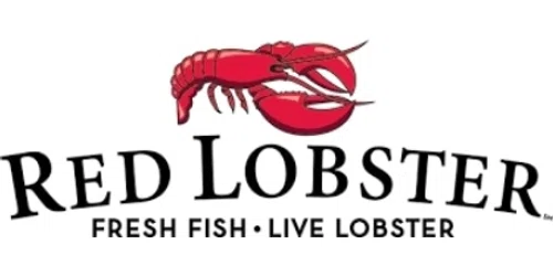 Red Lobster Merchant Logo