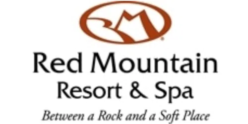 Red Mountain Resort Merchant logo