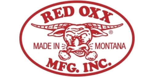 Red Oxx Promo Code