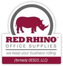 Red Rhino Office Merchant Logo