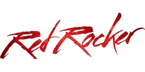 Red Rocker Merchant logo