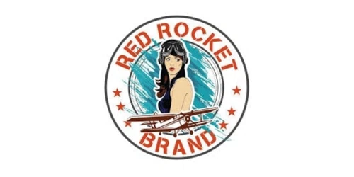 Red Rocket Brand coupon
