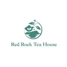 Red Rock Tea House Merchant Logo
