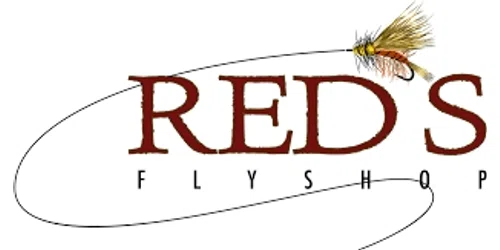 Red's Fly Shop Merchant logo