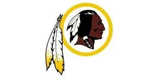 Washington Redskins Merchant logo