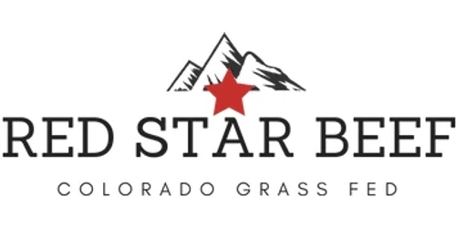 Red Star Beef Merchant logo