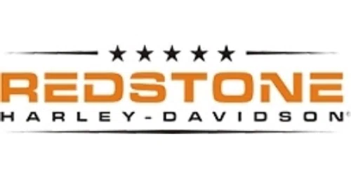 Redstone Harley-Davidson Merchant logo